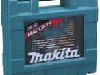 Daiktas Makita rinkinis komplektas irankiai