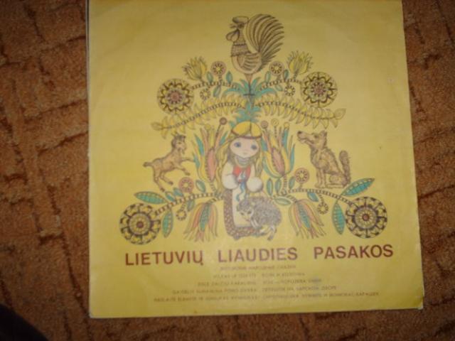 Daiktas lietuviu liaudies pasakos