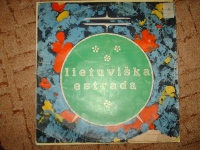 Daiktas lietuviska estrada