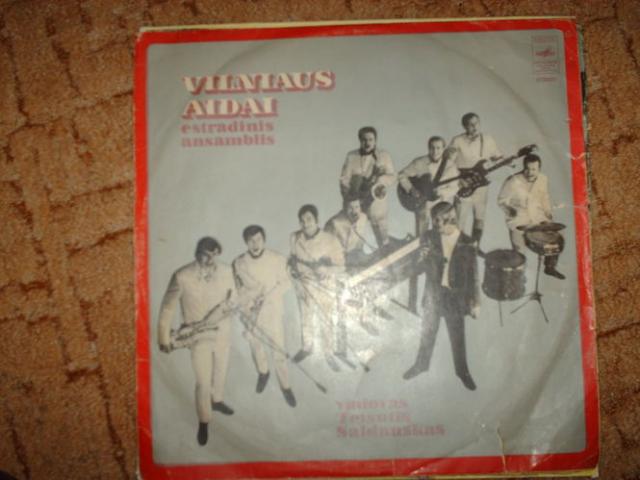 Daiktas vilnius aidai