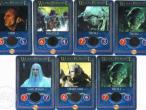 Daiktas [Ieškau] Lord of the ring Lays traškučiu kortelės