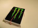 Daiktas Monster lipdukai