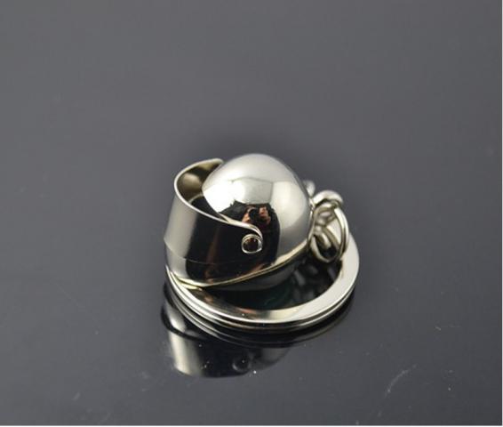 Daiktas Raktų pakabukas - šalmas