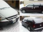 Daiktas Dodge grand caravan