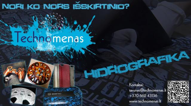 Daiktas Hidrografika