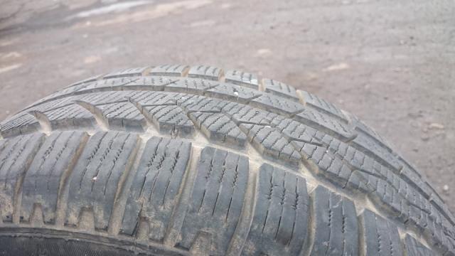 Daiktas Padangos R15