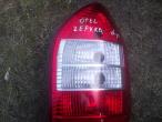 Daiktas Opel Zafira 1999-2005m. galinis žibintas