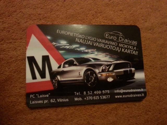 Daiktas kalendoriukas