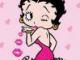 Betty Boop uzrasine Vilnius - parduoda, keičia (1)