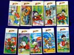 Daiktas Duck Tales kramtomosios gumos lipdukai