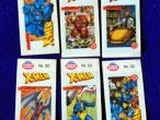 Daiktas X-Men kramtomosios gumos lipdukai