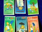Daiktas Simpsons kramtomosios gumos lipdukai