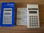 Daiktas Skaiciavimo masinele Sharp EL-230