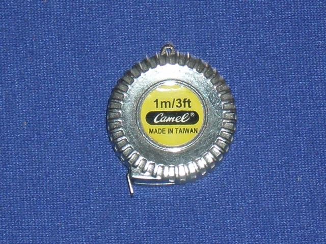 Daiktas Raktu pakabukas (pakabukas raktams) ,,metras''