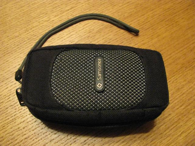 Daiktas samsonite foto deklas