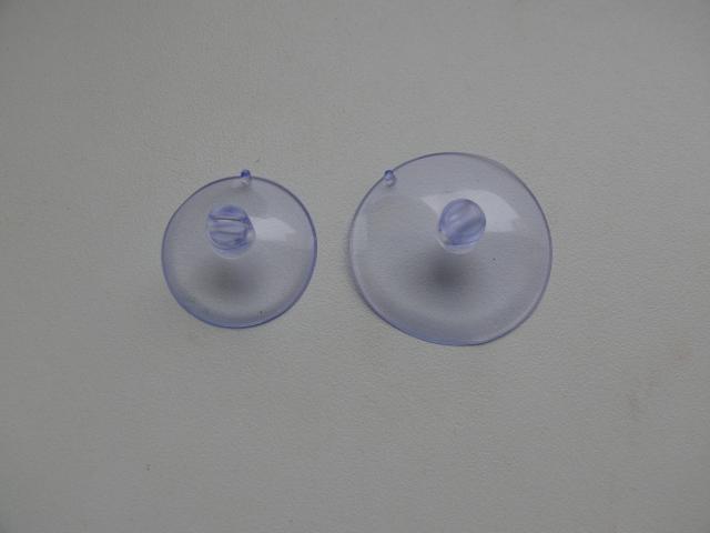 Daiktas Siurbtukai (prisoskės) su skylutėm (rezervuota)