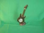 Daiktas gitara laikrodys
