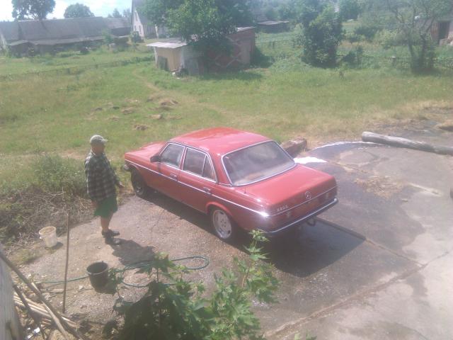 Daiktas mersedes benz 230e