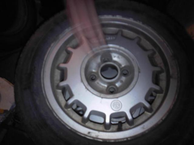 Daiktas Lietieji diskai su padangom R14