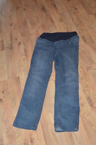 Daiktas Džinsai būsimai mamytei.