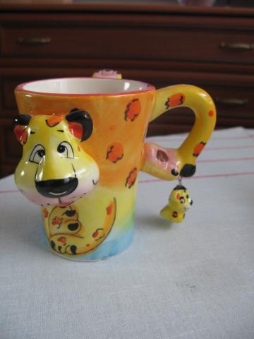 Daiktas Idomus puodelis