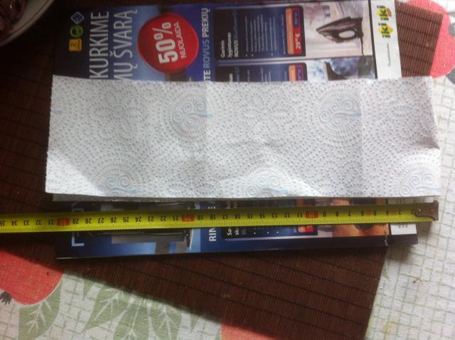 Daiktas tuoletinio gabalas