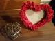 nuotrauku remelis sirdute rozes sirdutes formos dezute  valentino diena Vilnius - parduoda, keičia (1)