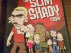Daiktas eminem dvd the slim shady show originalas 