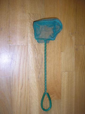 Daiktas Tinklelis akvariumo zuvytems gaudyti