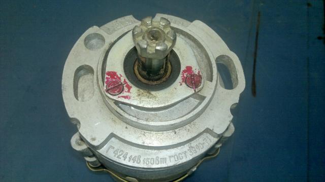 Daiktas Generatorius Г-424