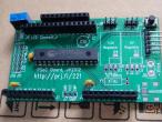 Daiktas PSoC devboard