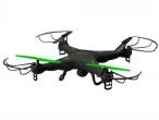 Daiktas Quadcopter dronas su HD kamera