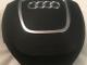 audi a6 oro pagalves dangtis, vairo, airbag cover  2005 2006 2007 2008 2009 Vilnius - parduoda, keičia (2)