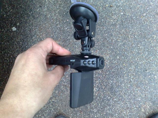 Daiktas Masininis Vaizdo Registratorius