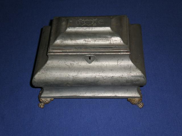 Daiktas Senovine papuosalu dezute - skrynele (dezute papuosalams)