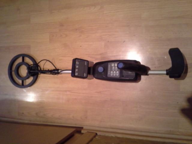 Daiktas Parduodu metalo detektoriu