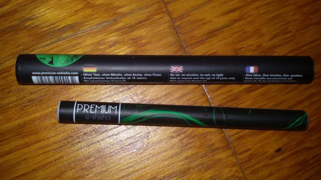 Daiktas Elektronine cigarete.