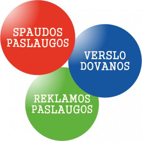 Daiktas Reklamos paslaugos