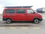 Daiktas VW transporter