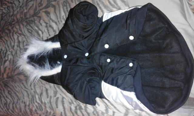 Daiktas Šuns liemenė-megstukas