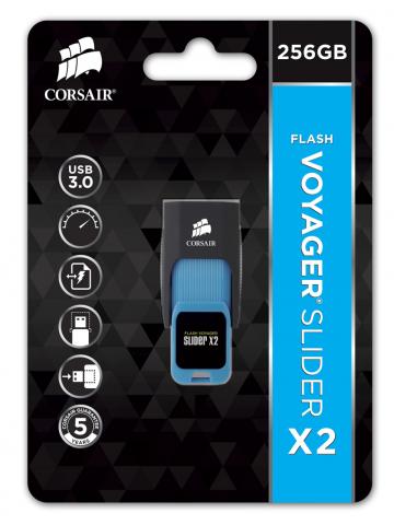 Daiktas Corsair voyager 256GB naujas