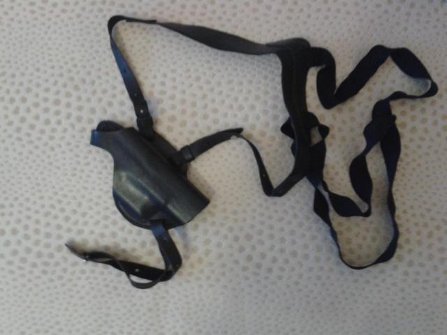 Daiktas Ginklo deklas