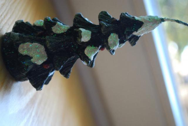 Daiktas Kalėdinė žvakė