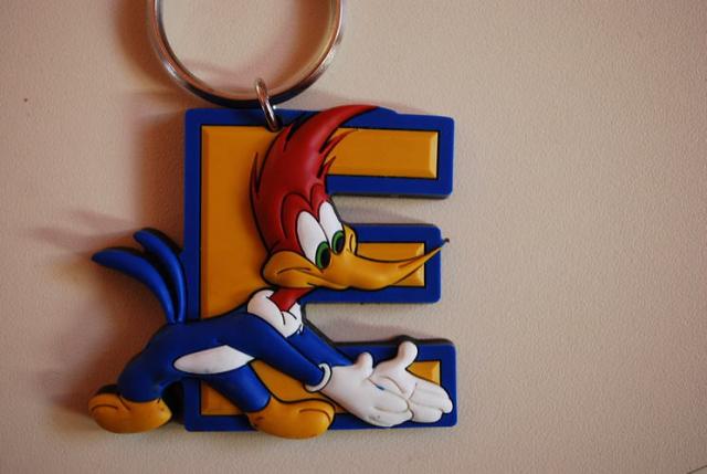 Daiktas Geniukas Vudis