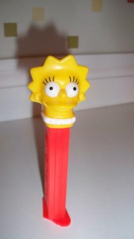 Daiktas Pez saldainių dėžutė - Liza.