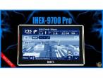 Daiktas galinga gps navigacija Ihex9700 automobiliams, 7“ led ekranas, 256GB