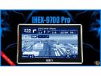 Daiktas galinga gps navigacija Ihex9700 automobiliams, 7“ led ekranas, 256GB