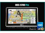 Daiktas Ihex 9700 pro truck 7“ ledįstrižainės GPS navigacija sunkvežimiams, sunkvežiminė navigacija, sunkvežimių navigacija