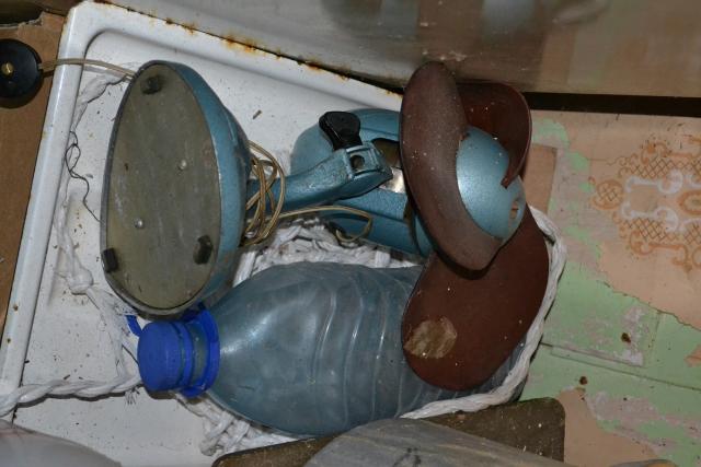 Daiktas Ivairus senoviniai daktai