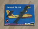 Daiktas Canadair CL-215 orlik popierinis modelis